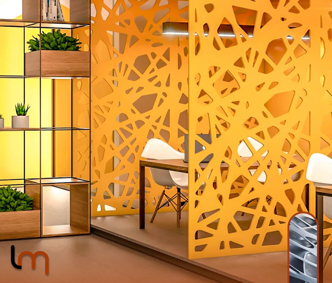 5 ideas para decorar tu espacio con arte en corte láser